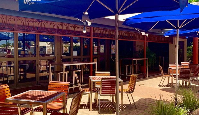 Roebuck Bay Hotel