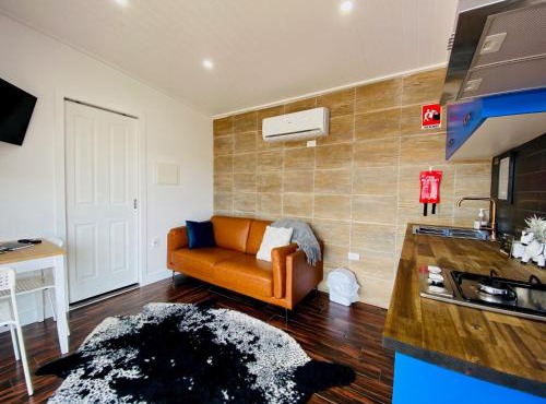 Rose Quartz - 1 Bed with Mountain Views - Kundalini Lodge