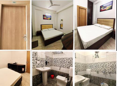 S P Residency