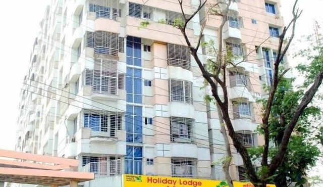 Saanha Residence Studio Apartments