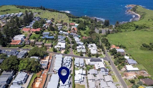 Salt on Morrow - a stylish and inviting holiday rental situated in the charming seaside town