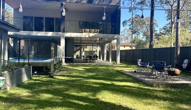 Sanctuary on the Creek
