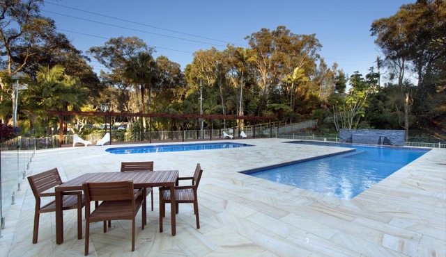 Sapphire Beach Holiday Park