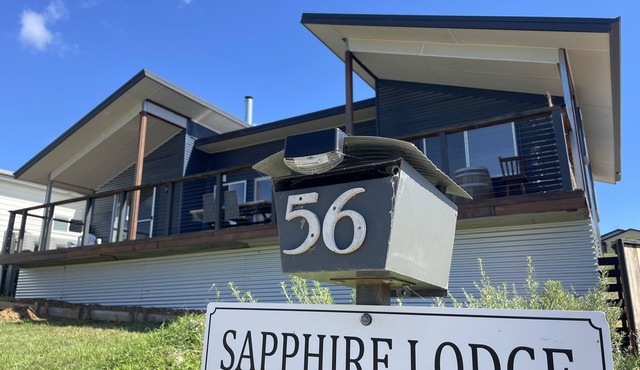 Sapphire Lodge