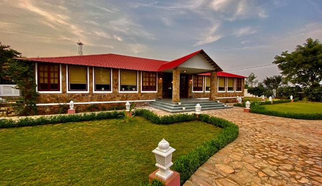 Sariska Safari Lodge