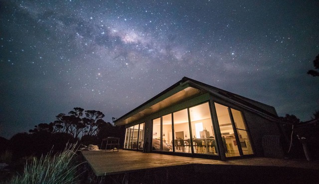 Sawyers Bay Shacks