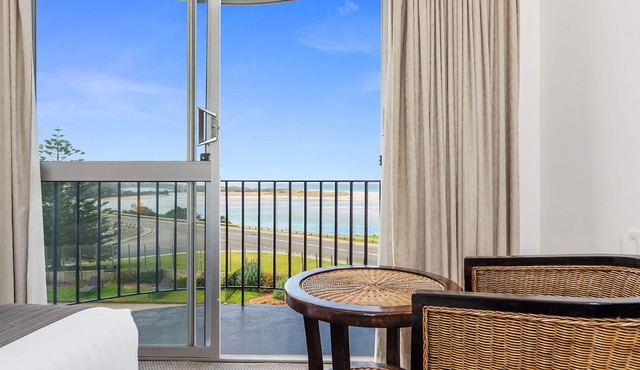 Scamander Beach Resort