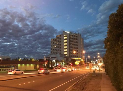 Scarborough Beach Shack