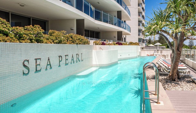 Sea Pearl Resort Mooloolaba