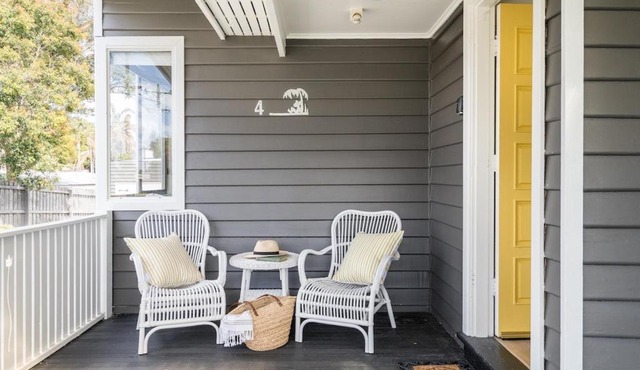 Seafarers Cottage