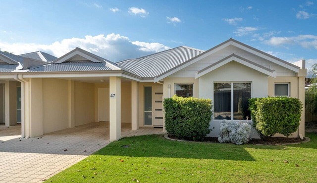 Seashell Cottage - Unit 47 At Cape View Resort
