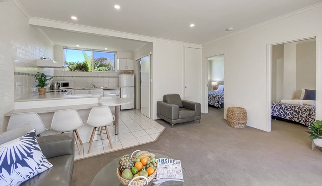 Seashells Apartments Merimbula