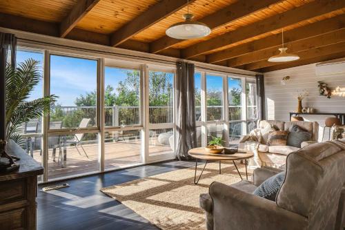 Seednest Treehouse Spectacular Mountain View