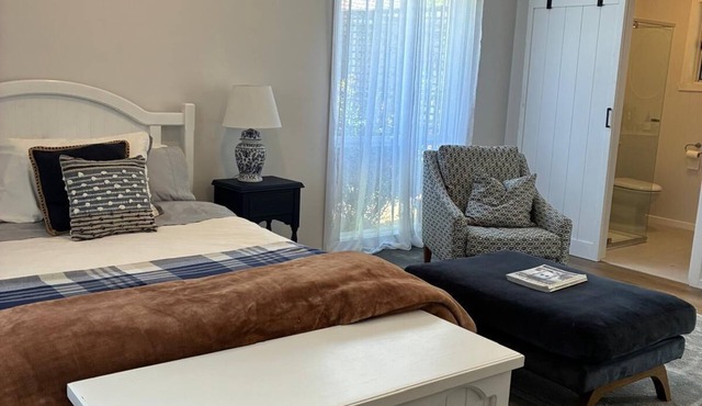 Self-Contained Studio Apartment – Macedon Ranges, Riddells Creek