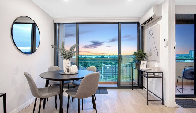 Sepal Select with Magnificent views !BR 1Car Bay, South Perth - perfect
