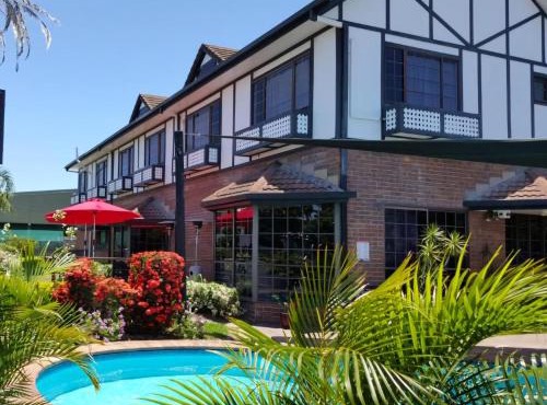 Shakespeare Motel