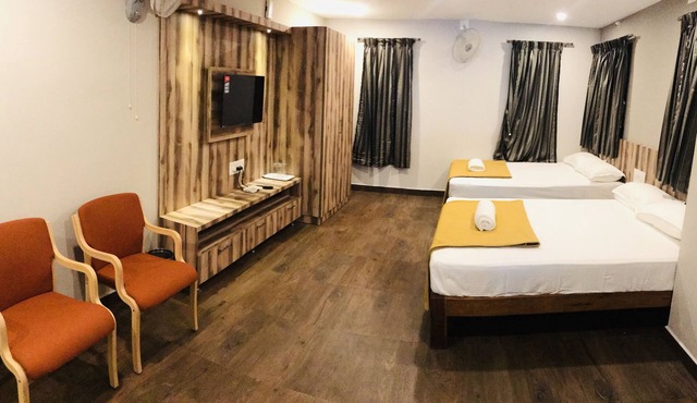 Sharada Residency - Hostel