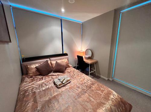Shared Apartment-Private bedroom-It is NOT a hotel-Melbourne CBD
