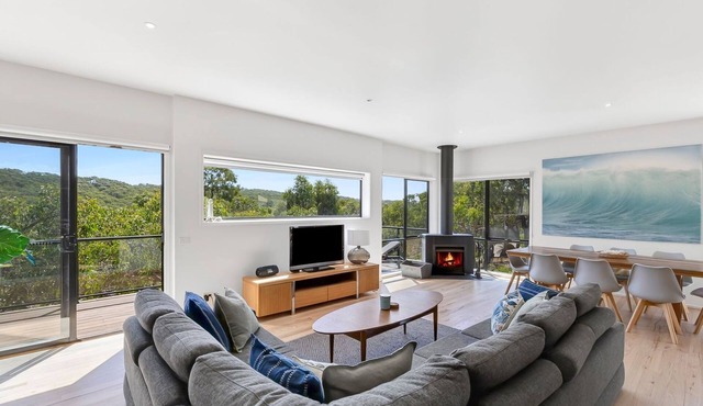She Oak Bush Haven - Spacious Coastal Retreat