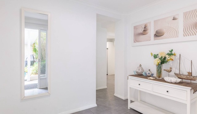Shells on the Shore, 9 Lentara St- Wi-Fi, Air con, Boat Parking, Linen