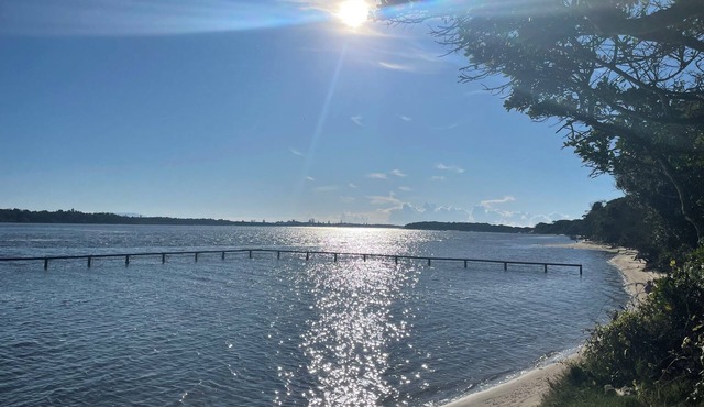 Short walk from beaches and Club Manning Bowling Club