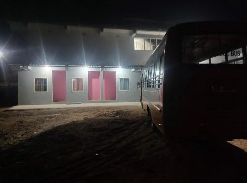 Shreshta lodging