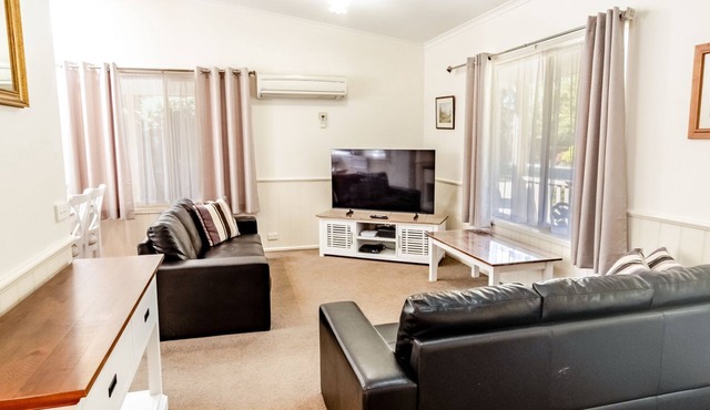 SILVER BIRCHES HOLIDAY VILLAGE - UNIT 2
