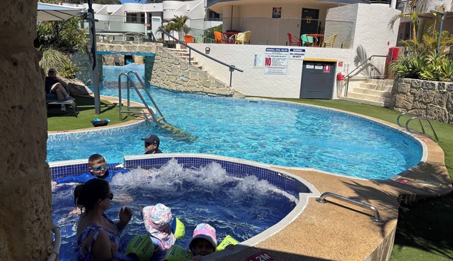 Silver Sands Holiday Resort Mandurah short drive from Perth