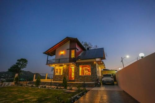 Silver Steps Villa