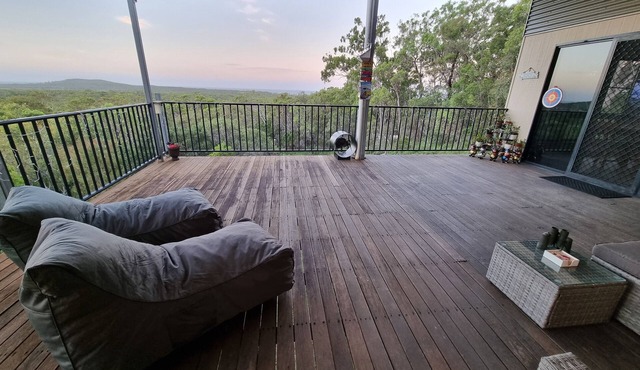 Sit Back, Relax and Enjoy the View