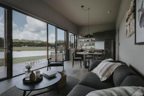 Sixty6 Acres Sunshine Coast farmstay