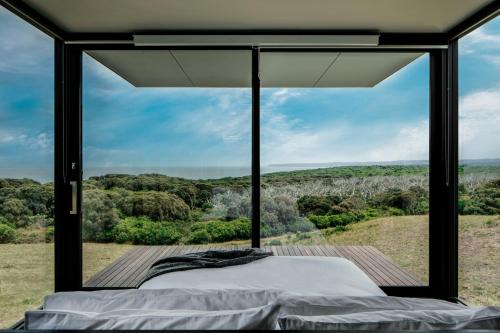 Sky Pod 2 - Luxury Off-Grid Eco Accomodation