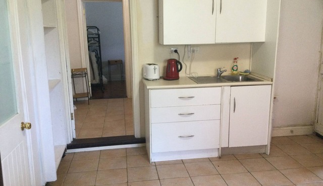 Small well positioned apartment in a nice location