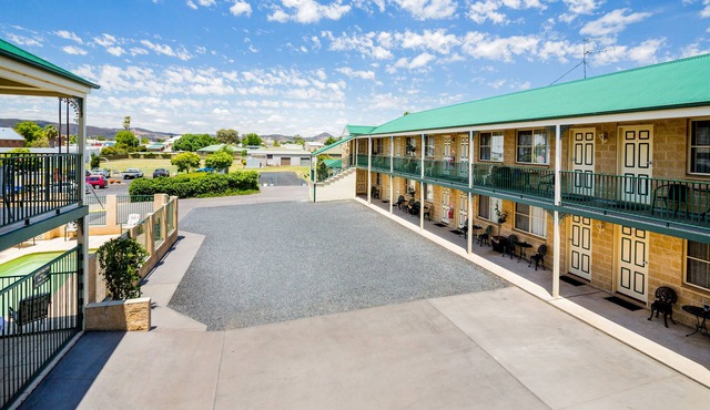 Soldiers Motel