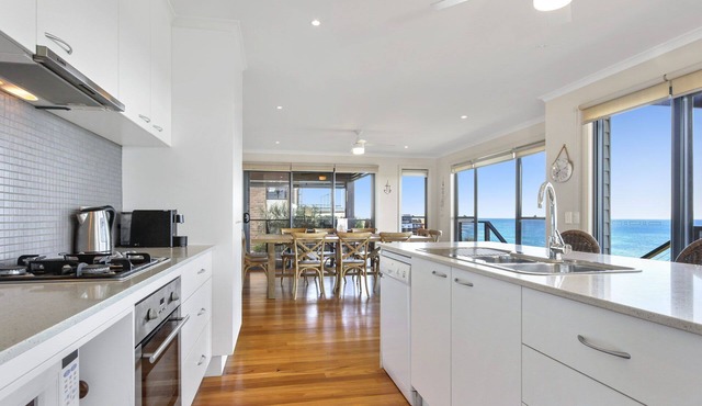 South Pacific Beach House