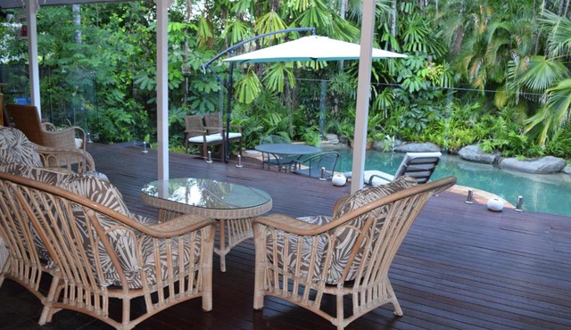 South Pacific Bed & Breakfast