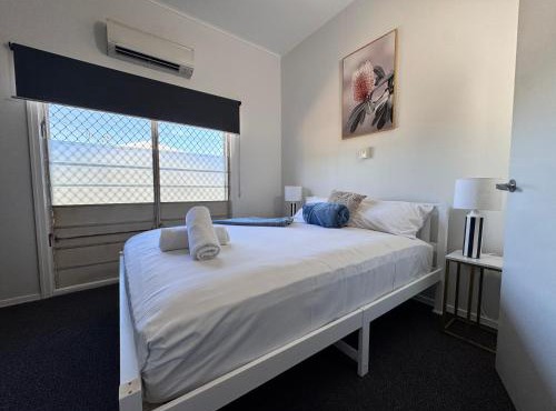 Spacious 4-Bedroom Home in Belgian Gardens