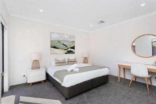 Spacious and modern Dianella