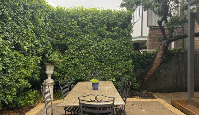 Spacious home in hip location