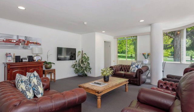 Spacious Salamanca apartment