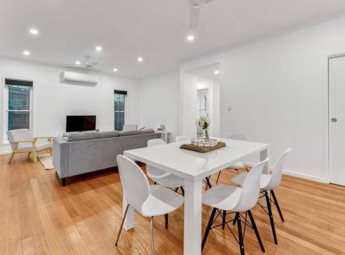 Spacious Three-Bedroom Home