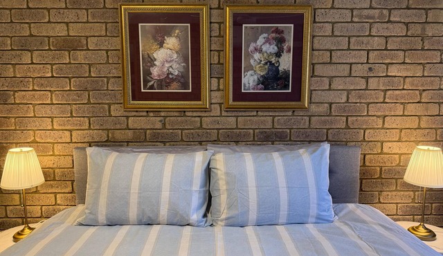 Spacious Villa with Comfortable Beds