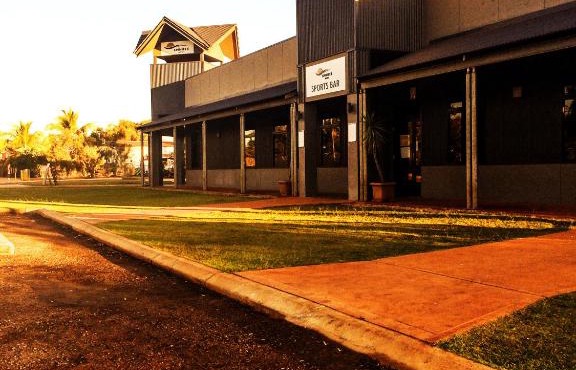 Spinifex Hotel