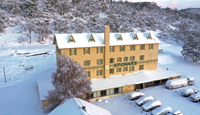 Sponars Chalet