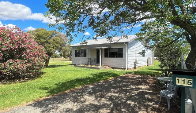 Spring Valley Cottage