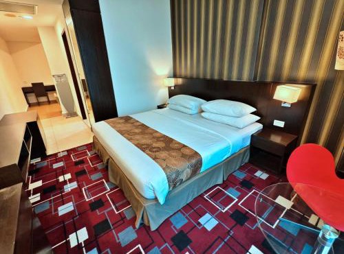 SSL Traders Hotel in Taiping