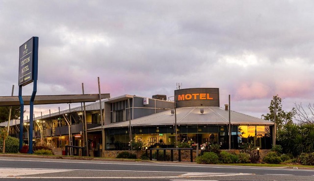Station Motel
