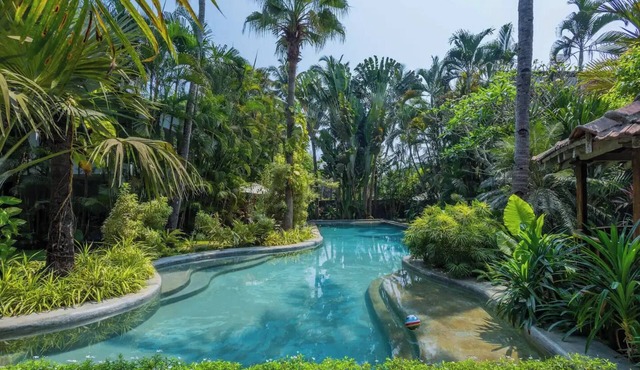 Staymaster Bharini 2BR Villa Jet Pool in Nerul