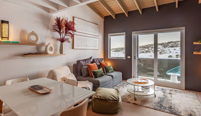 Studio Loft (for 2), The Stables Resort Perisher