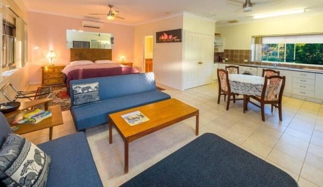 Studio Villa - 2 Guests Coffs harbour